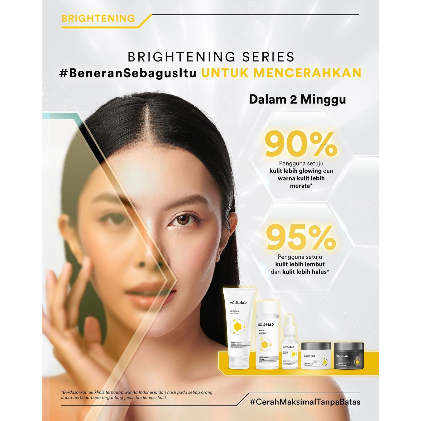 WHITELAB Series Body Face Serum Toner Night Day Cream Facial Wash Underarm Acne Soap Calming Essence Peeling Mugwort UV Shield Sunscreen Gel Heartleaf Mask Eye Intensive Exfoliating Soothing Booster C-Dose Real Barrier NMF Probiome Complex Age White Lab