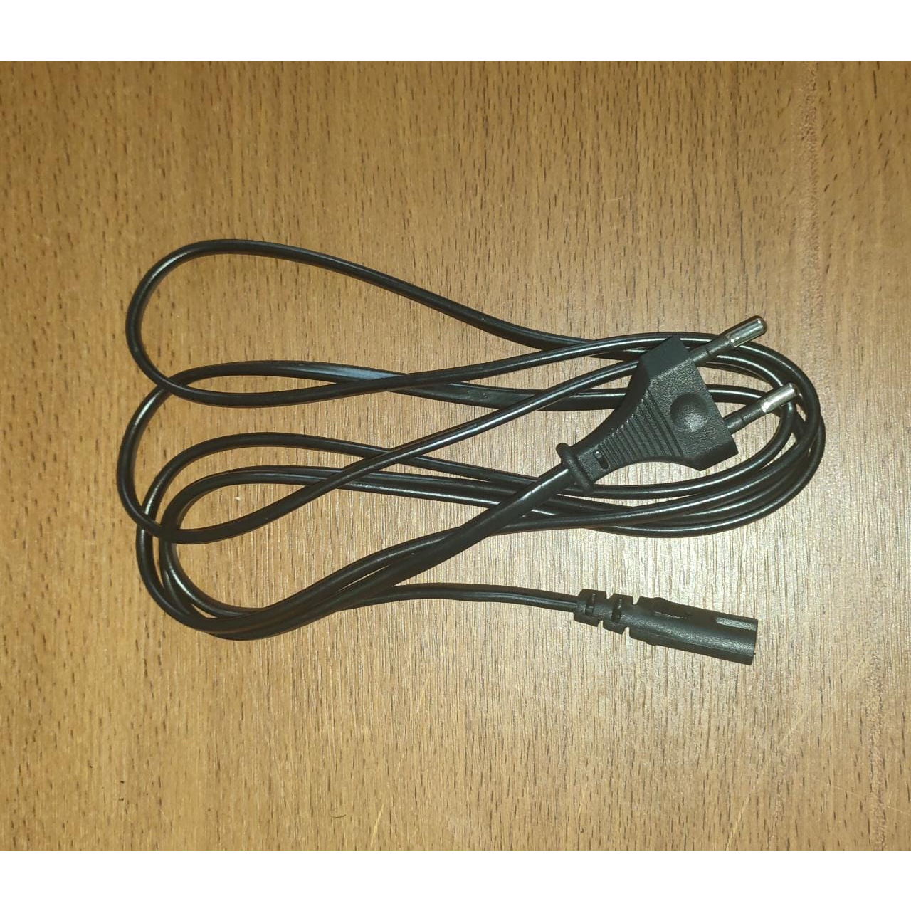 Kabel Power kabel angka 8 kabel printer HP Epson 1.8mFULL Murah