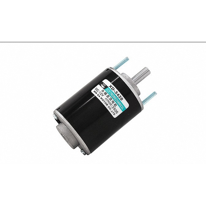 Dinamo Motor XD-3420 DC 12V/24V 30W (8194)