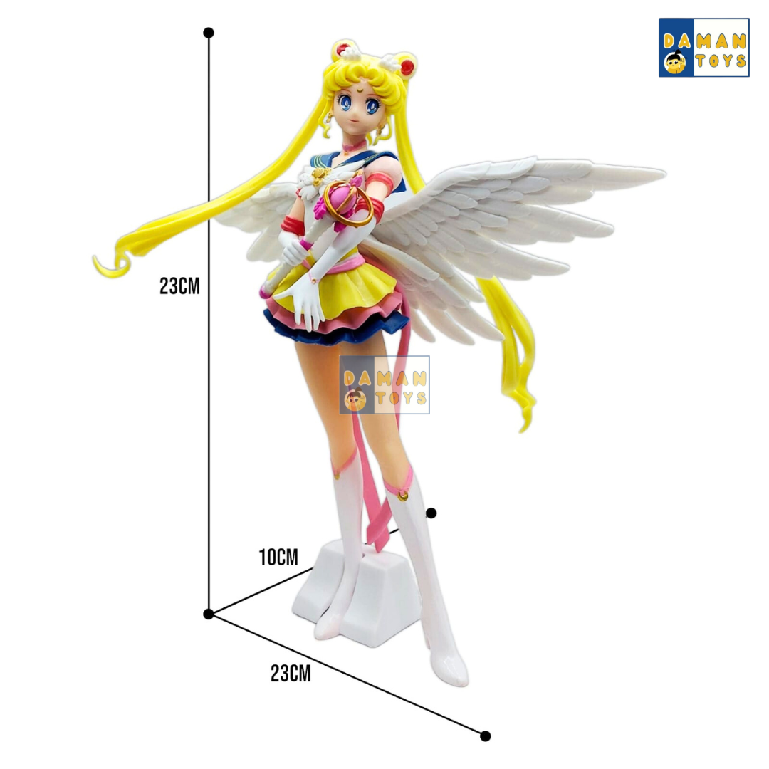 Actoin FIigure Sailor Moon Mainan Pajangan