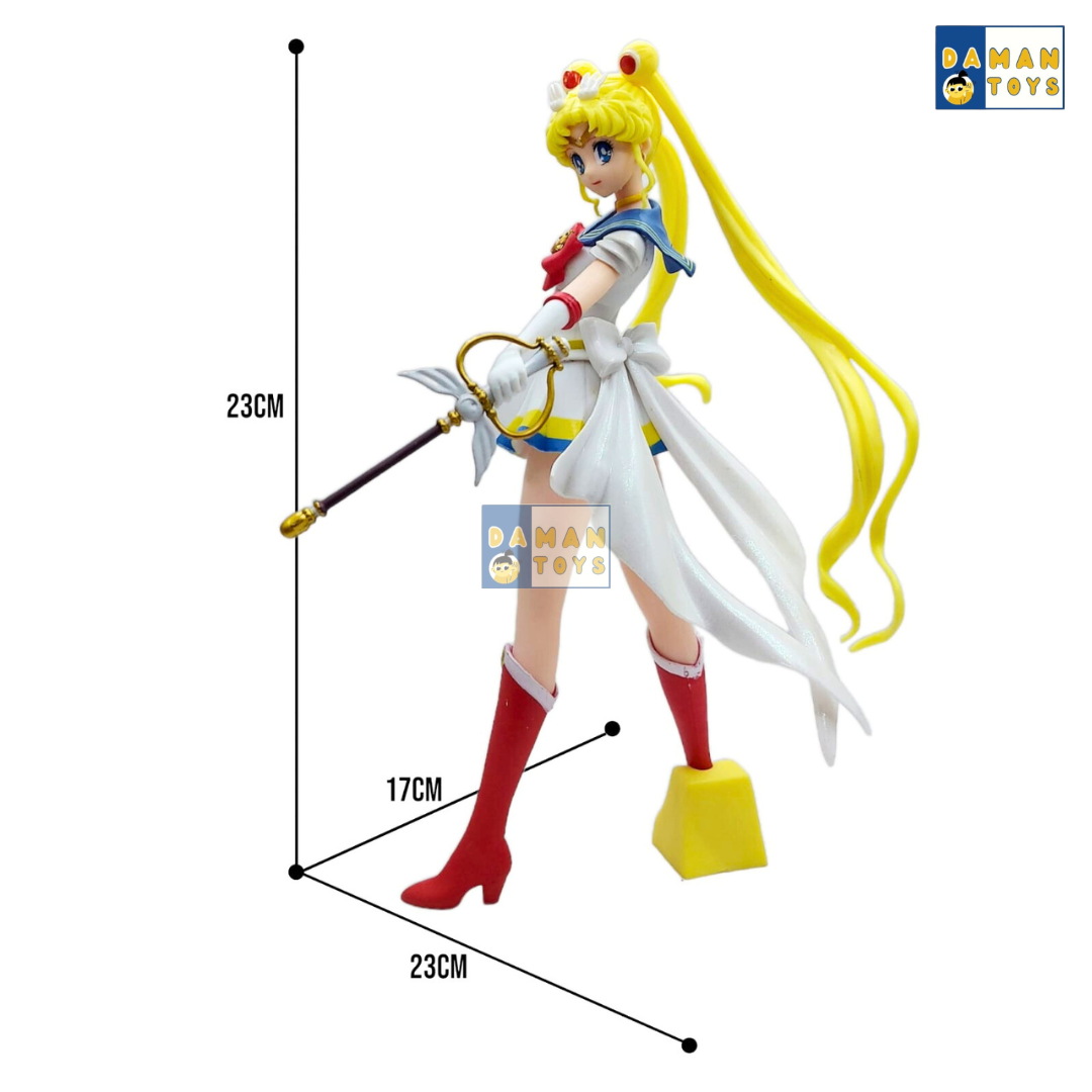 Actoin FIigure Sailor Moon Mainan Pajangan