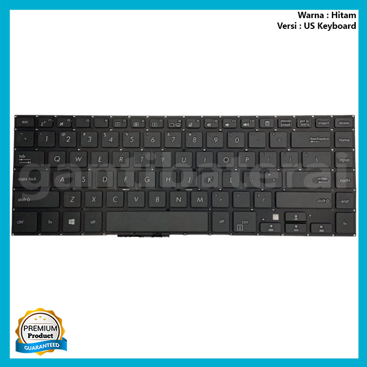 Keyboard ASUS P1440 P1440UF P1440FA P1440U P1440UA P1440FB P1440F