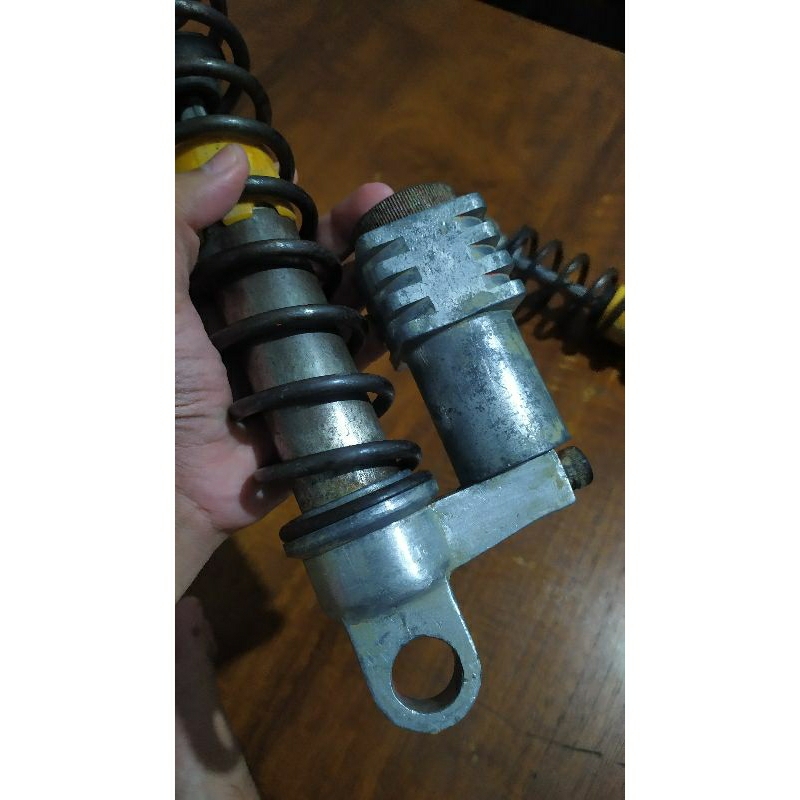 shock miki holden original