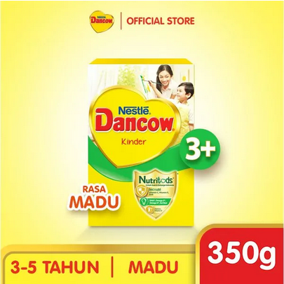 

DANCOW 3+MADU 350 GRAM