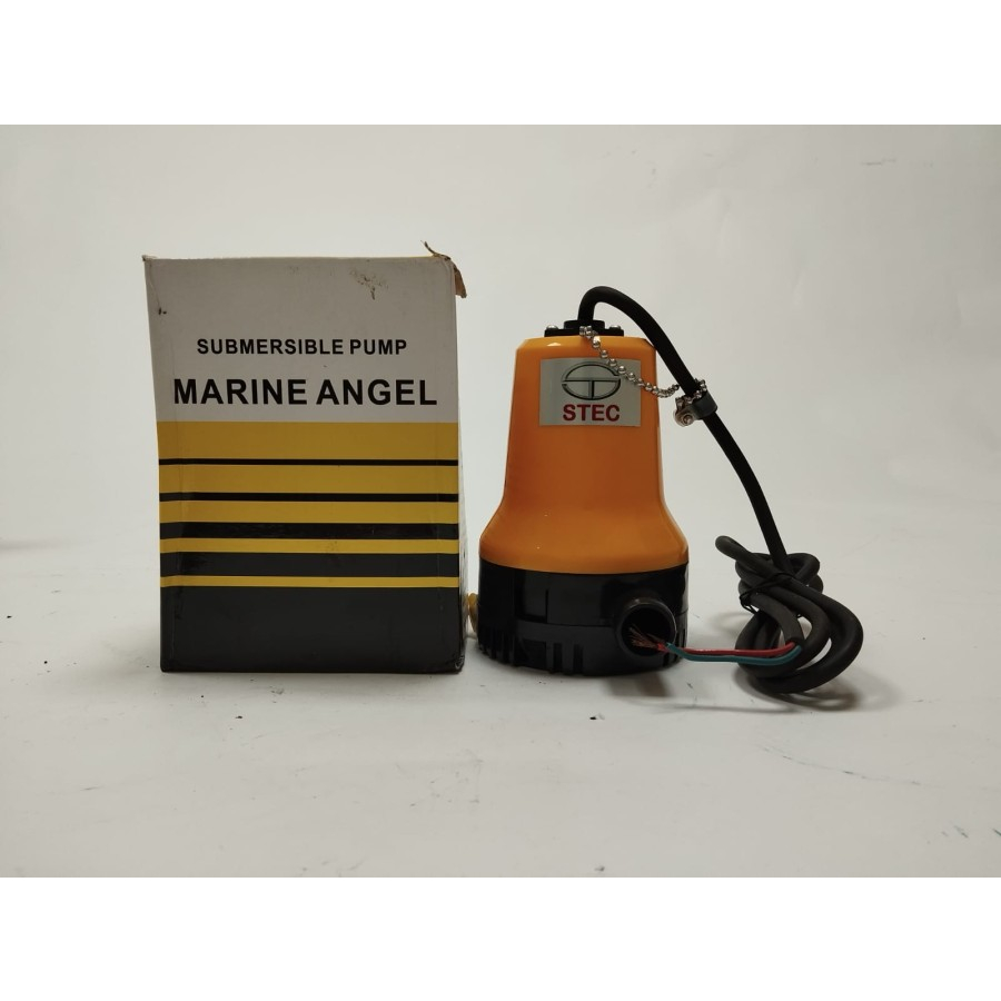 SUBMERSIBLE PUMP(DC)/POMPA CELUP|POMPA AIR KAPAL(DC) MARINE SAN-EI