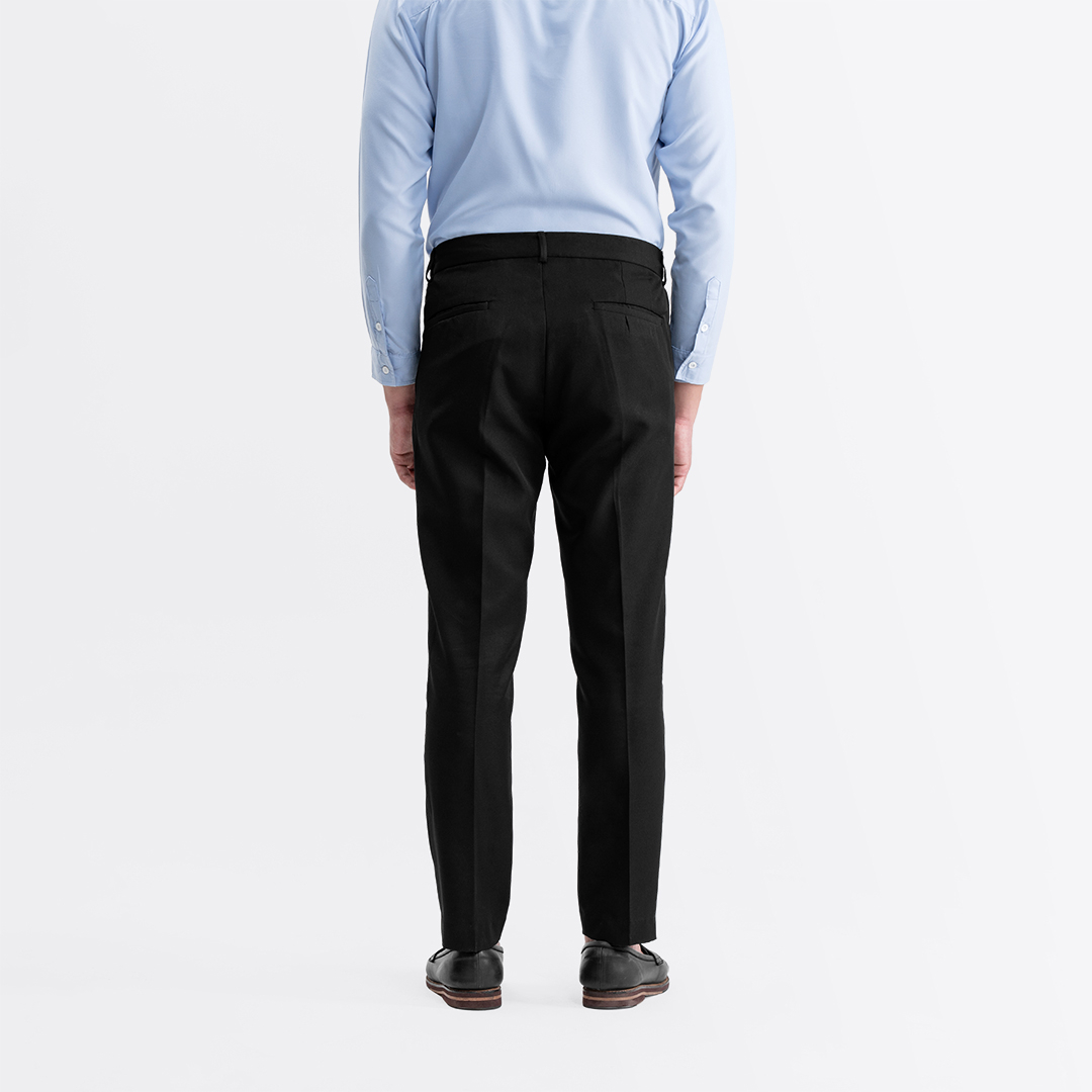 Livehaf - Poform Long Pants Black