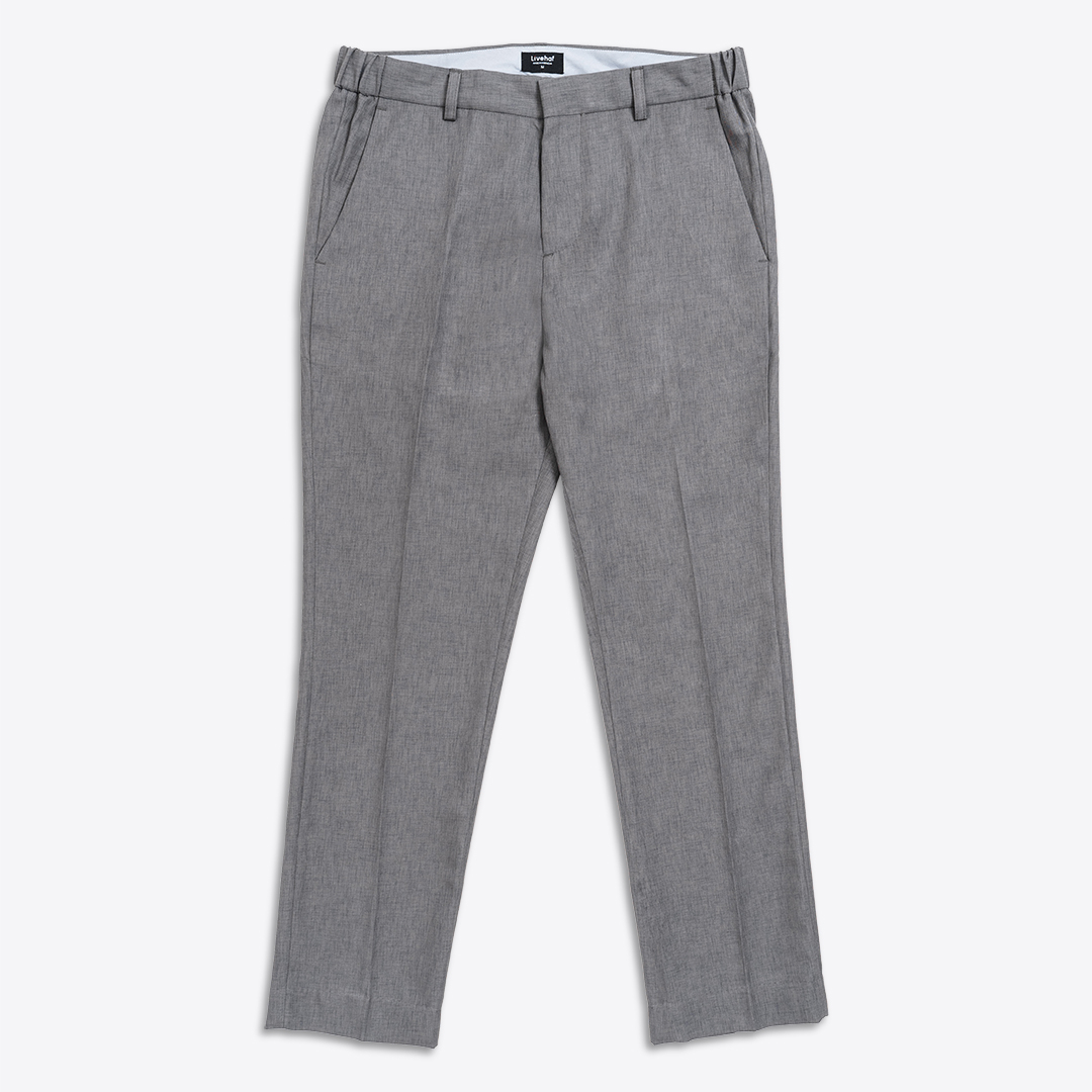 Livehaf - Poform Long Pants Dark Gray