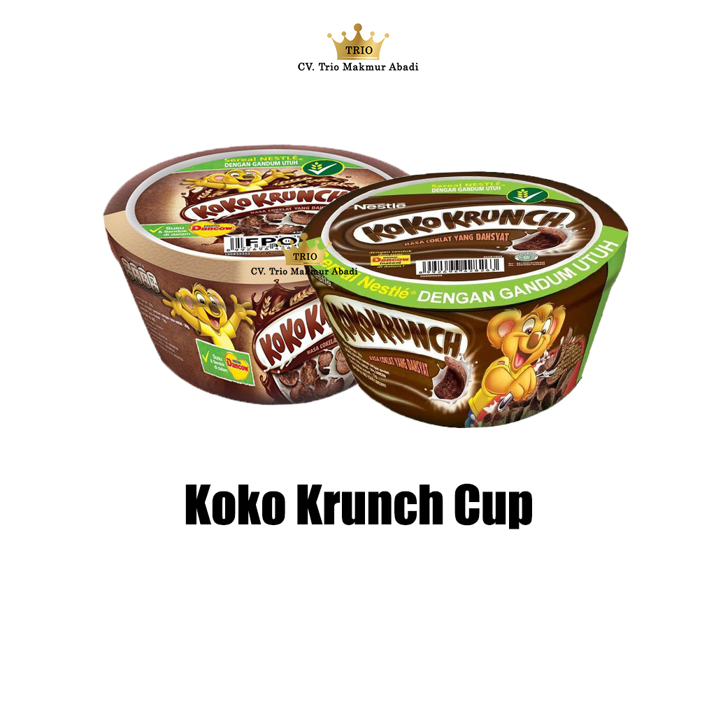 

Koko Krunch Choco Cup