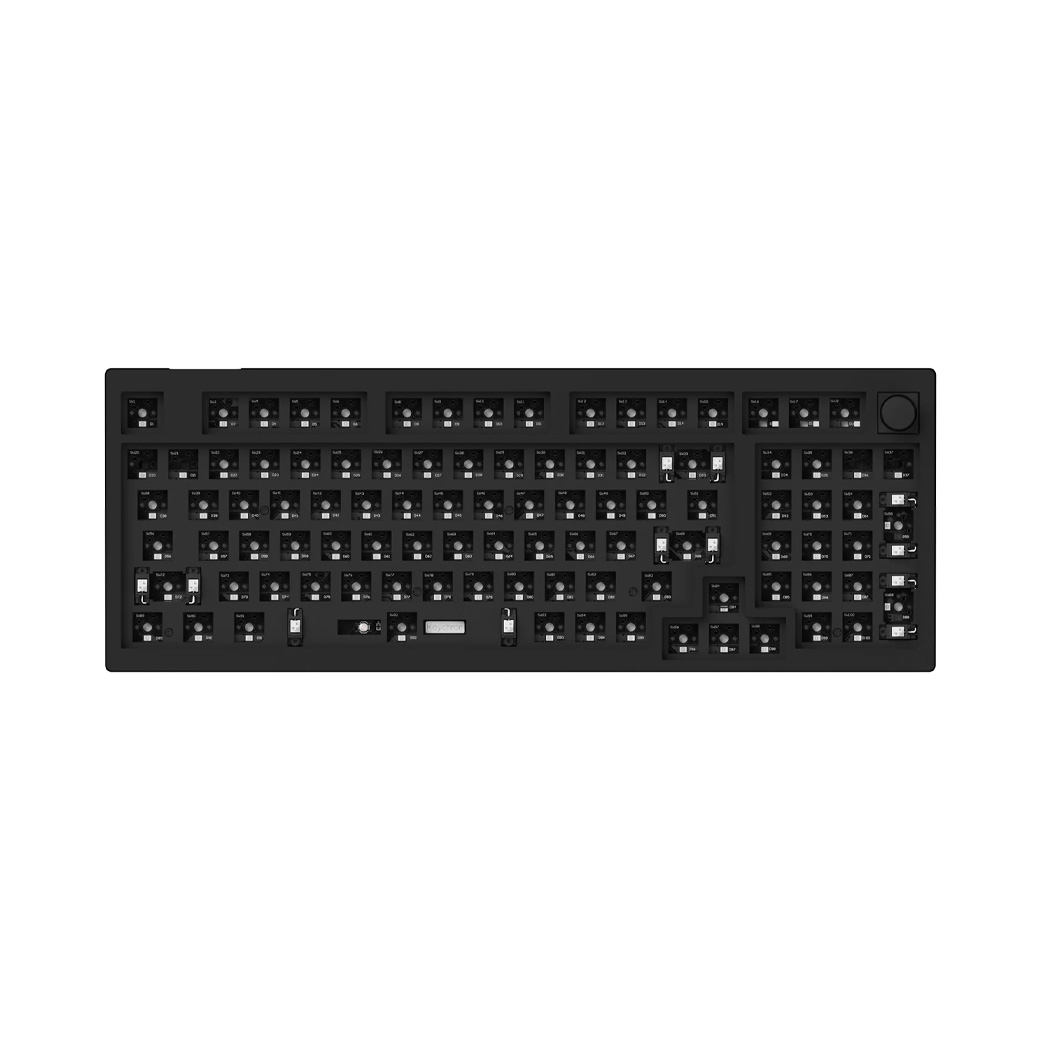 Keychron V5 QMK Barebone RGB Mechanical Gaming Keyboard