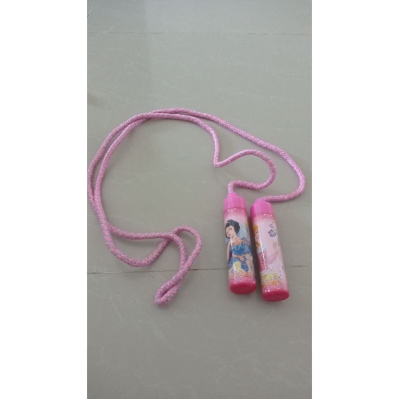 Tali skipping anak princess / preloved