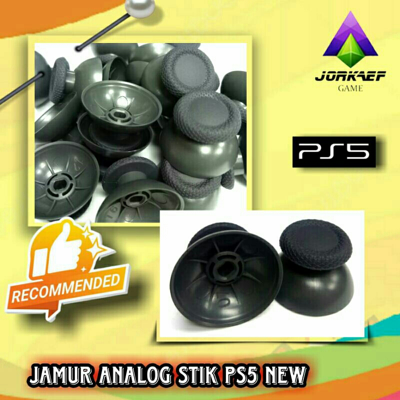 JAMUR ANALOG STICK PS5 NEW MURAH