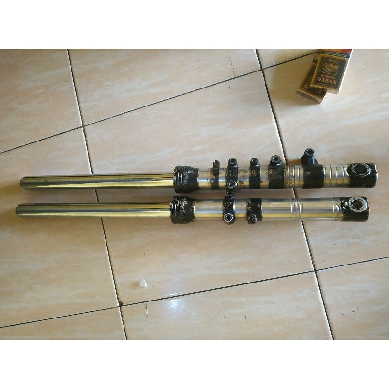 AS BOTTOM NINJA RR OLD ORIGINAL SUDAH BUBUT