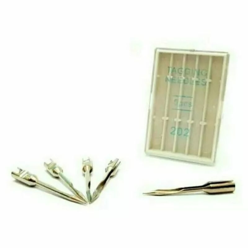 

Jarum Tag Gun/ Tembakan Baju/ Tagging Needle Eceran