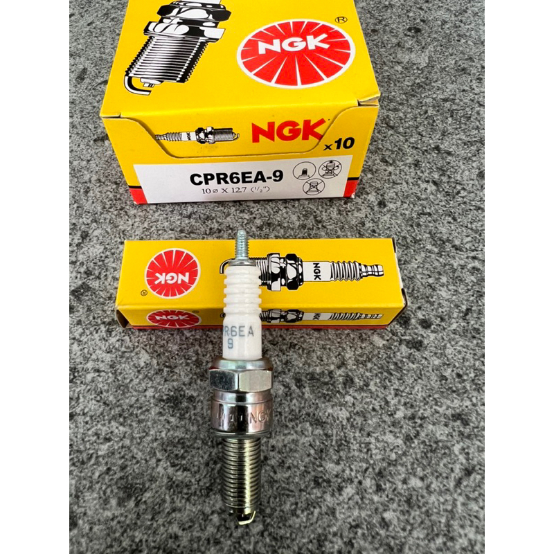 Busi CPR6EA-9 Busi NGK CPR6EA-9 Busi Karisma vario Beat