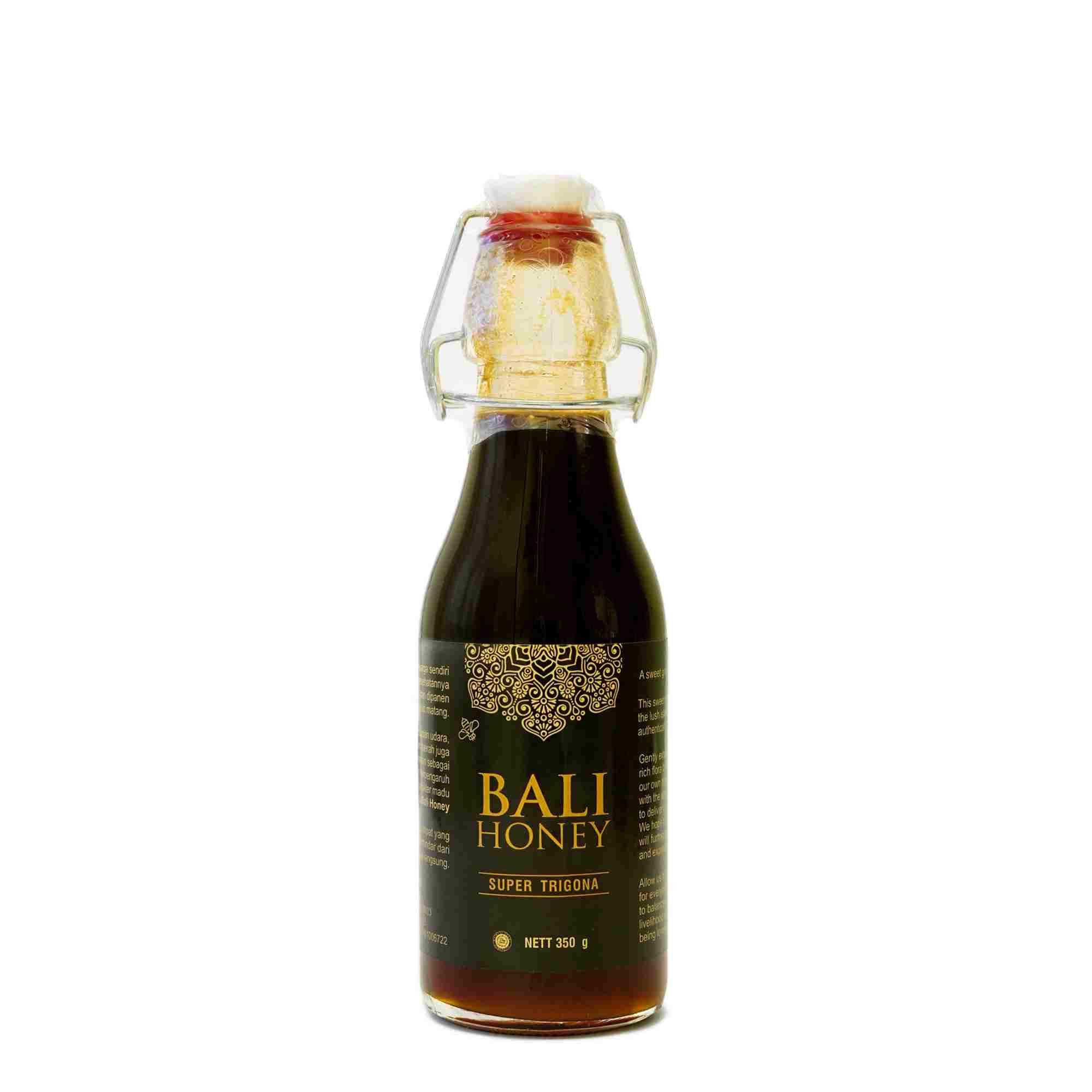 

Bali Honey - Madu Trigona Bali Honey 350 gram