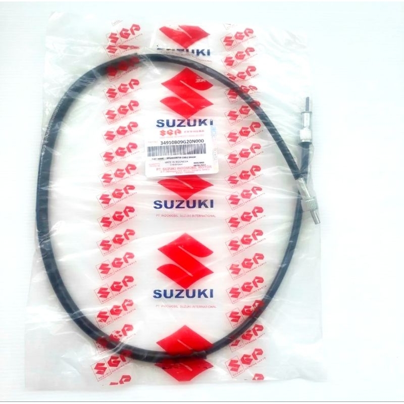 KABEL SPEEDOMETER SPIN SKYWAVE SKYDRIVE SMASH SHOGUN THUNDER KABEL SPIDO SPIN KABEL KM SPIN