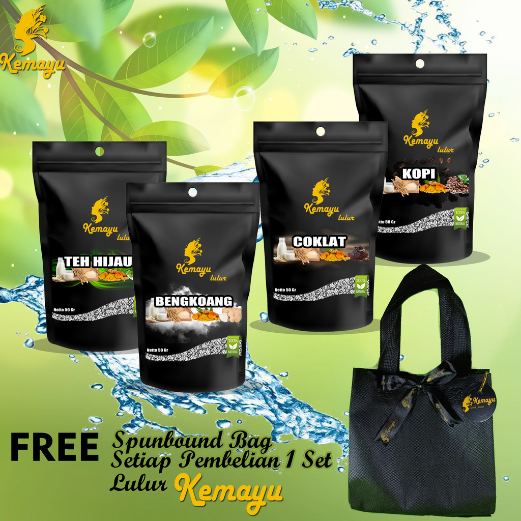 KEMAYU LULUR / LULUR PEMUTIH BADAN / LULUR PEMUTIH WAJAH / LULUR ANAK