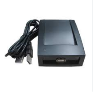 Encoder Hotel Lock ZKTECO CR60W | Reader Card Mifare 13.56 Mhz
