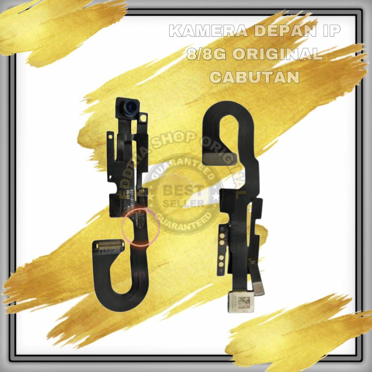 Kamera Depan 8 / 8G Original Cabutan