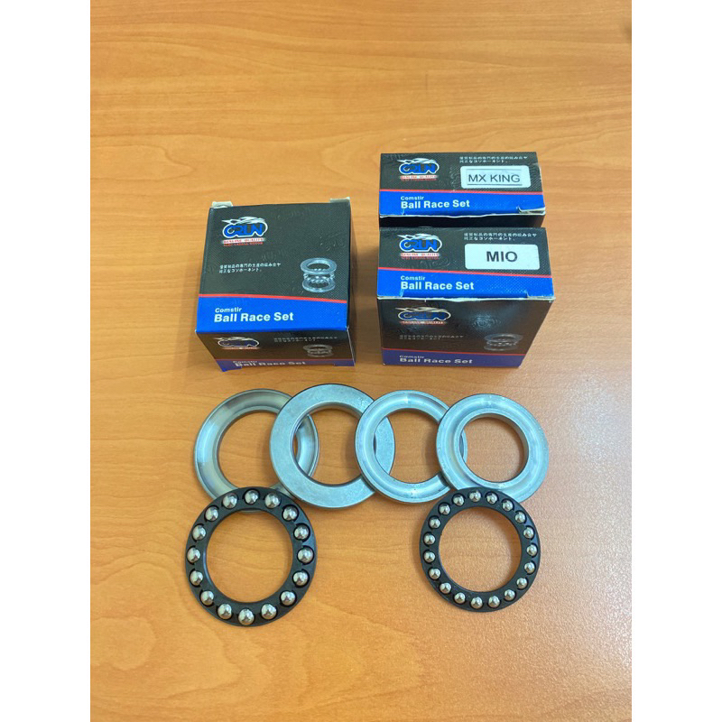 (CRUN) Komstir Comstir Kotak Jupiter MX King / Jupiter MX Lama Old New / Mio / Asli