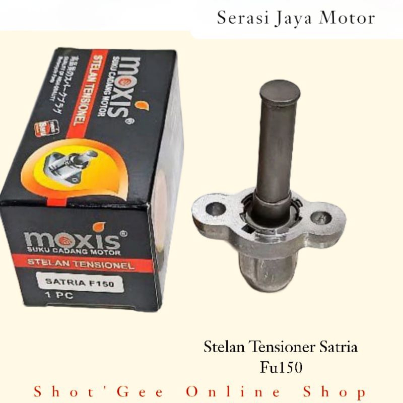 TONJOKAN KETENG FU150 / STELAN TENSIONER SATRIA FU150