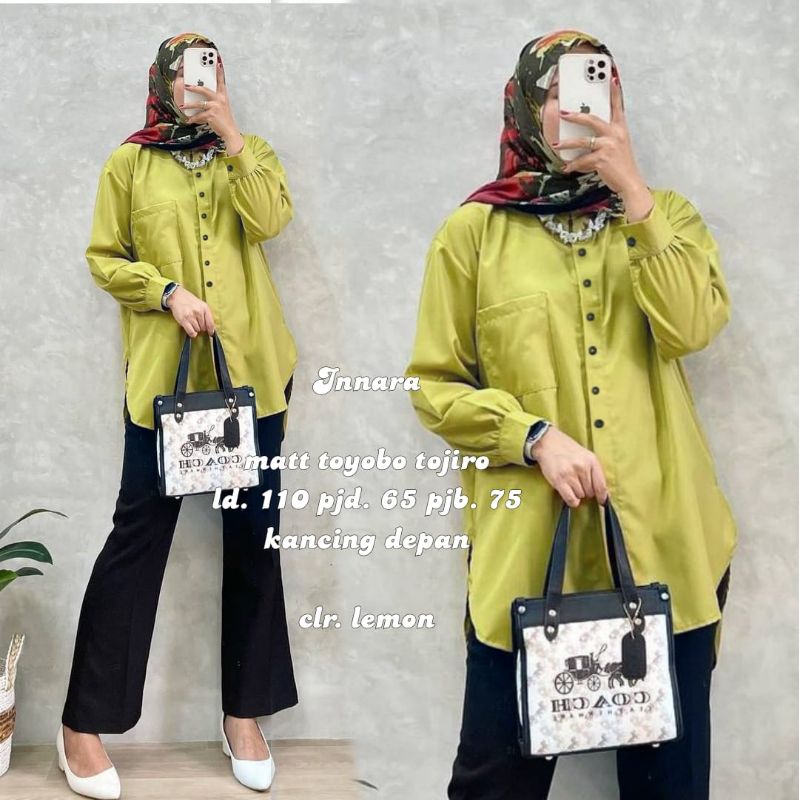 INNARA BLOUSE WANITA TERBARU