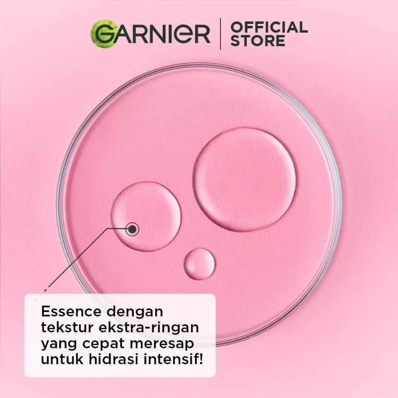 GARNIER SAKURA WATER GLOW ESSENCE