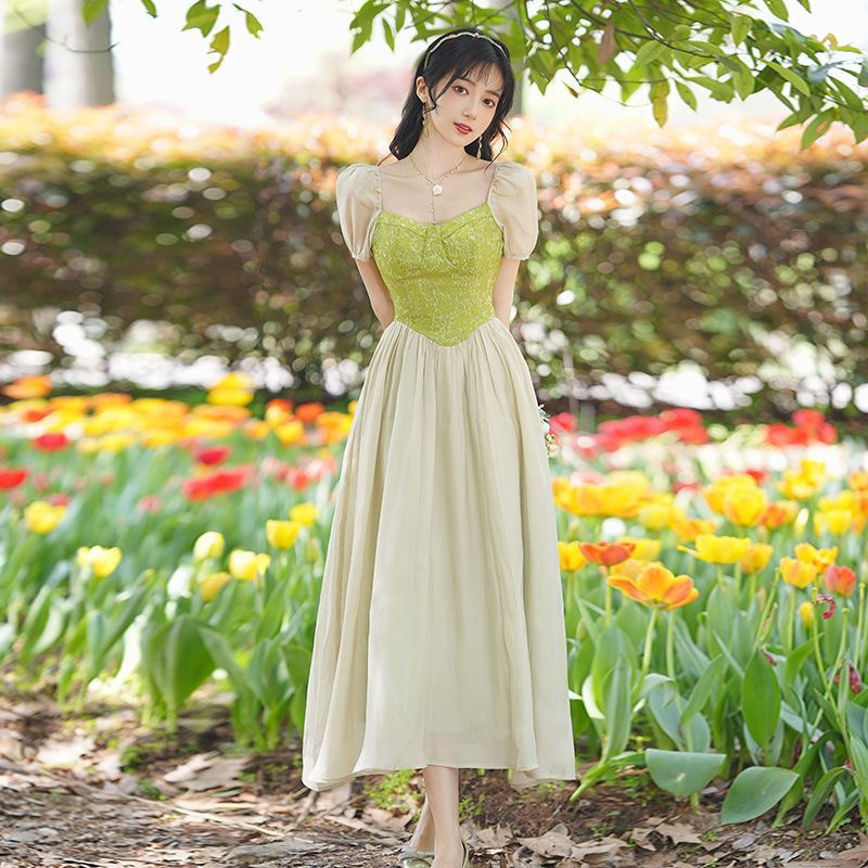 Dress Fashion Ala Europe So Cool M466