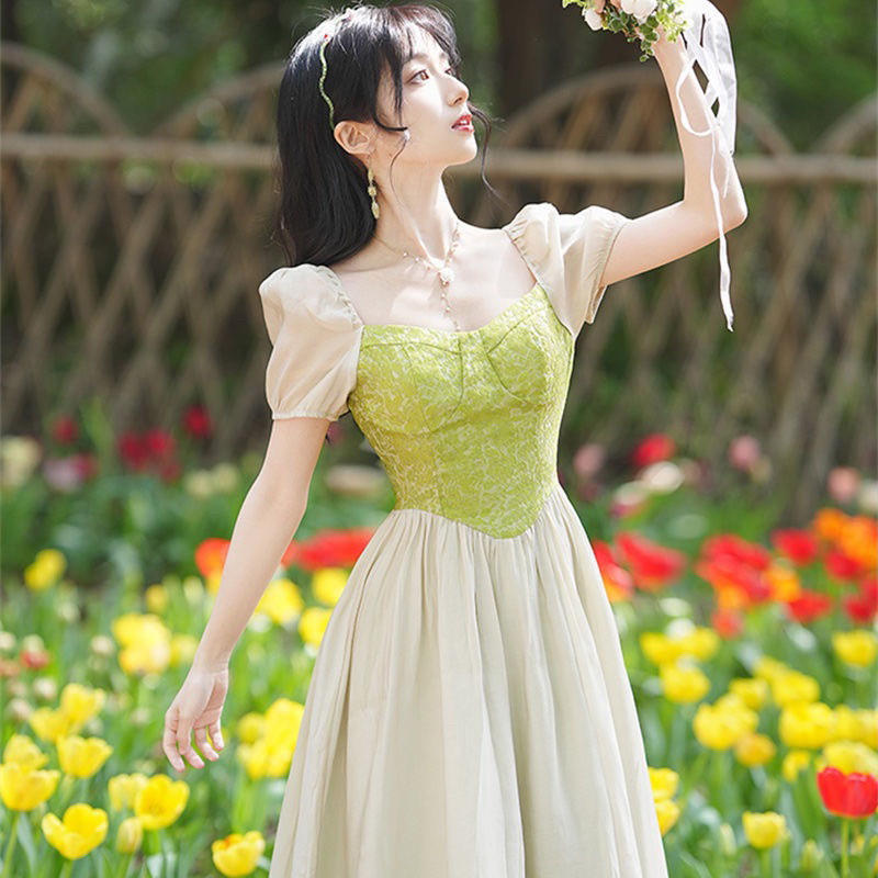 Dress Fashion Ala Europe So Cool M466