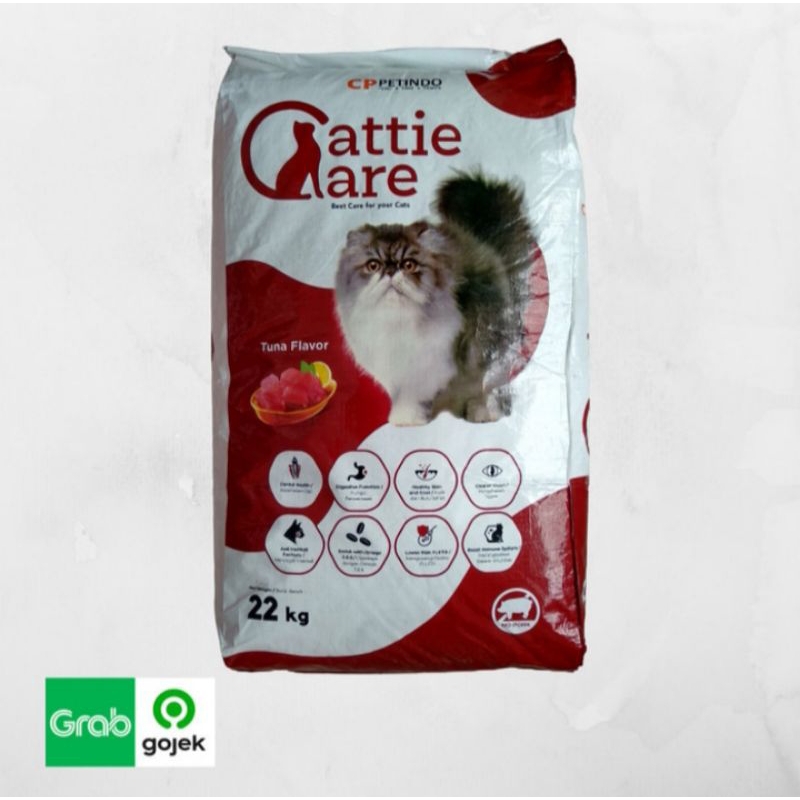 Cattie Care 20 kg Tuna