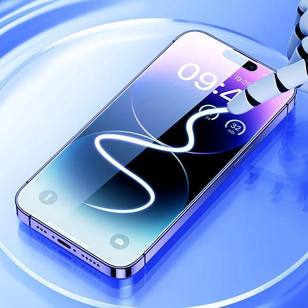 Anti Gores Hydrogel ROBOT RT-FM01T Crystal Clear Front Film For Phone