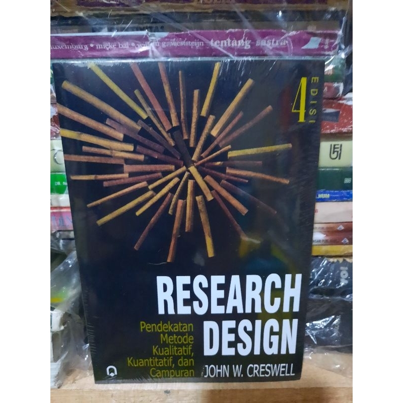 

Buku RESEARCH DESIGN