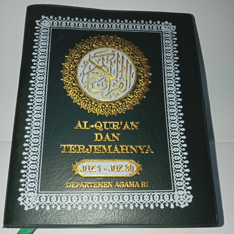 

ALQURAN DAN TERJEMAHAN