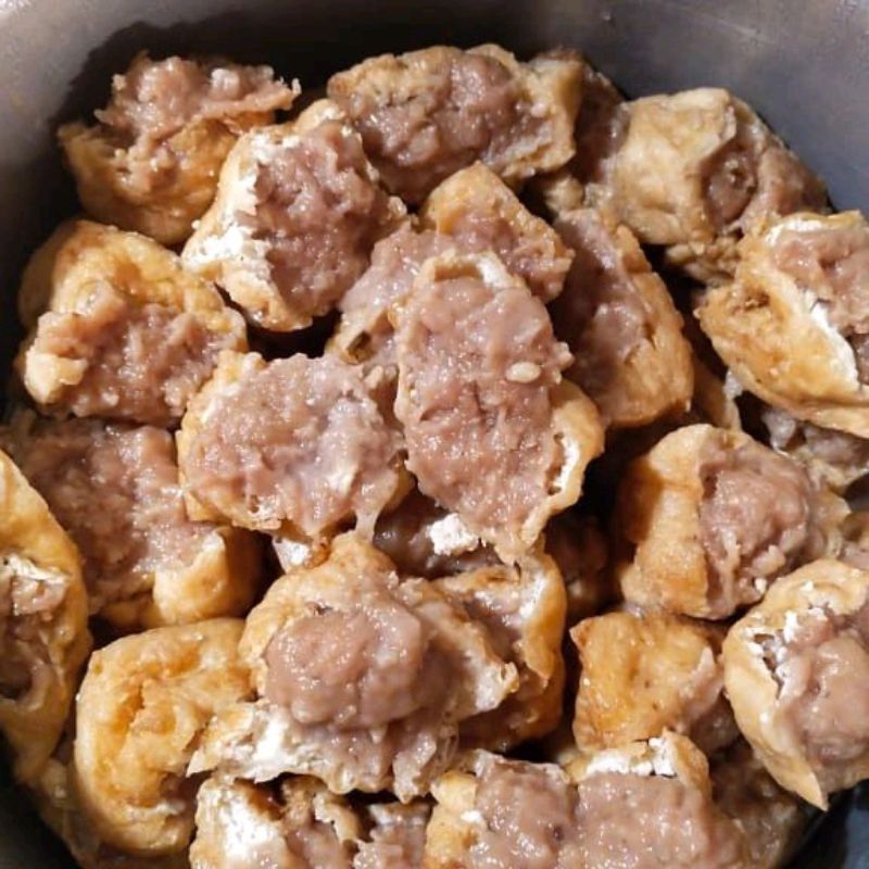 

Tahu Bakso