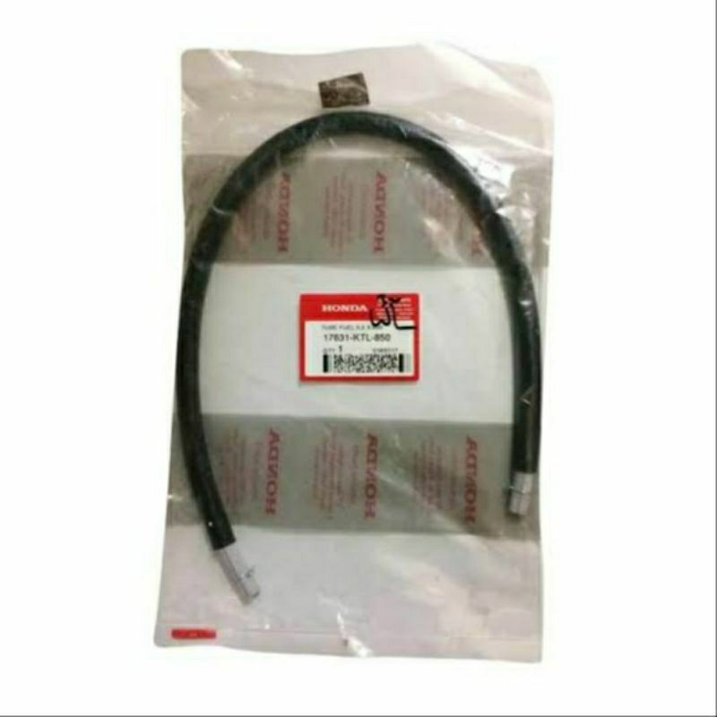 17631 KTL 850 SELANG BENSIN HONDA REVO ORI AHM