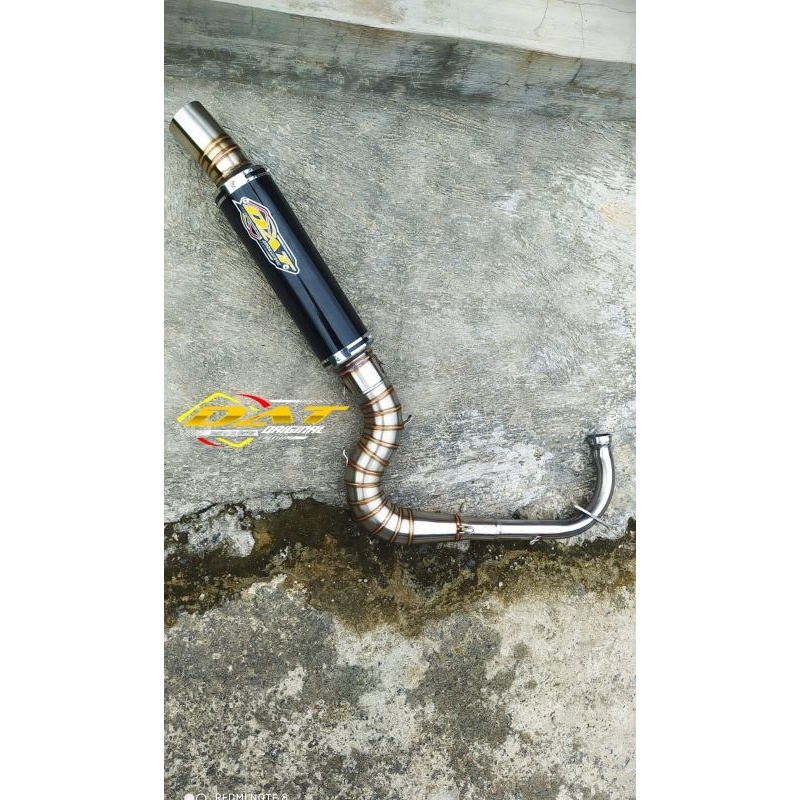 knalpot model cobra vario nmax aerox beat