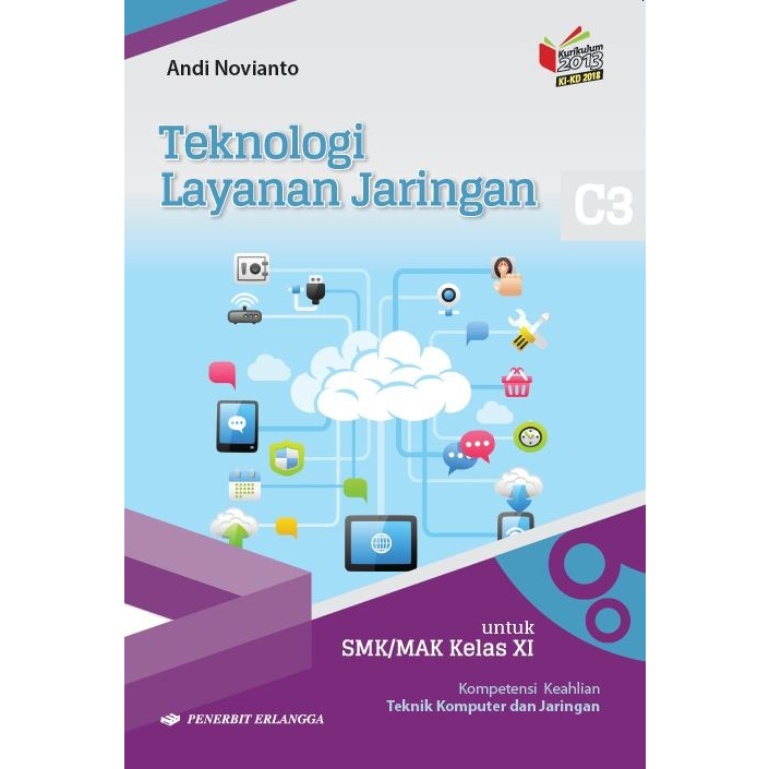 BUKU TEKNOLOGI LAYANAN JARINGAN JL. 1