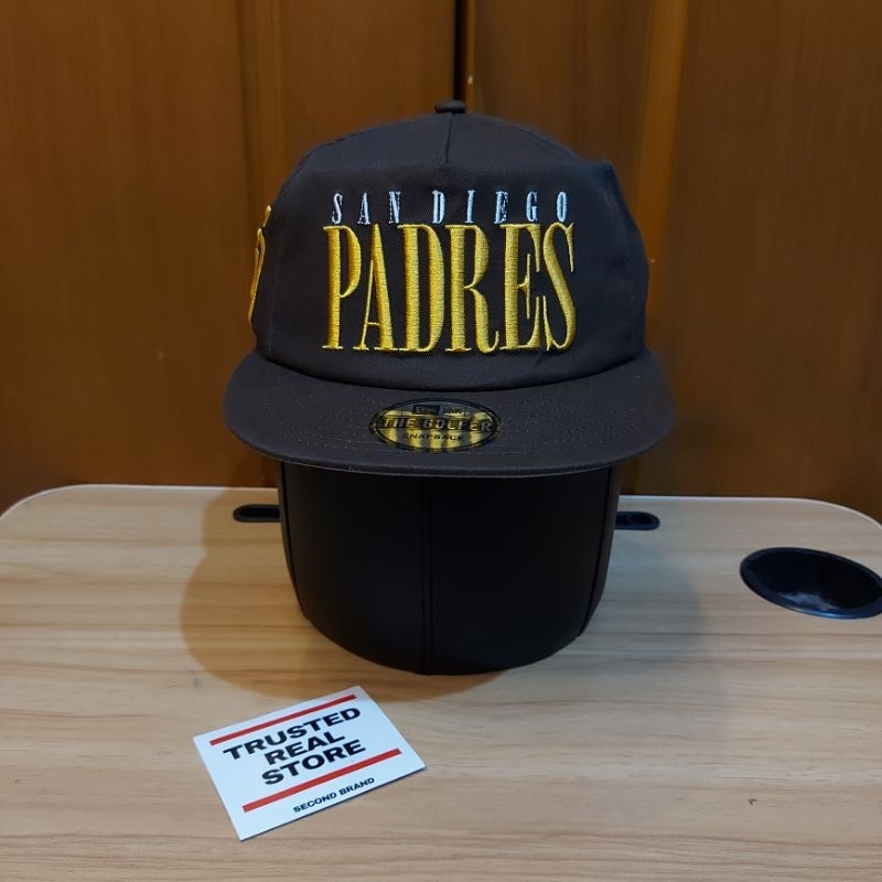 Topi - NEW ERA SANDIEGO PADRES BNWT