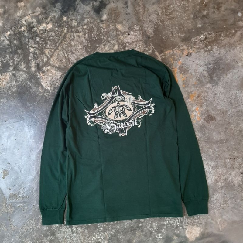 LONGSLEEVE HAWAII JERZEES