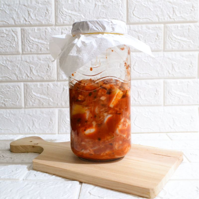 

Kimchi Korea Tastejoy