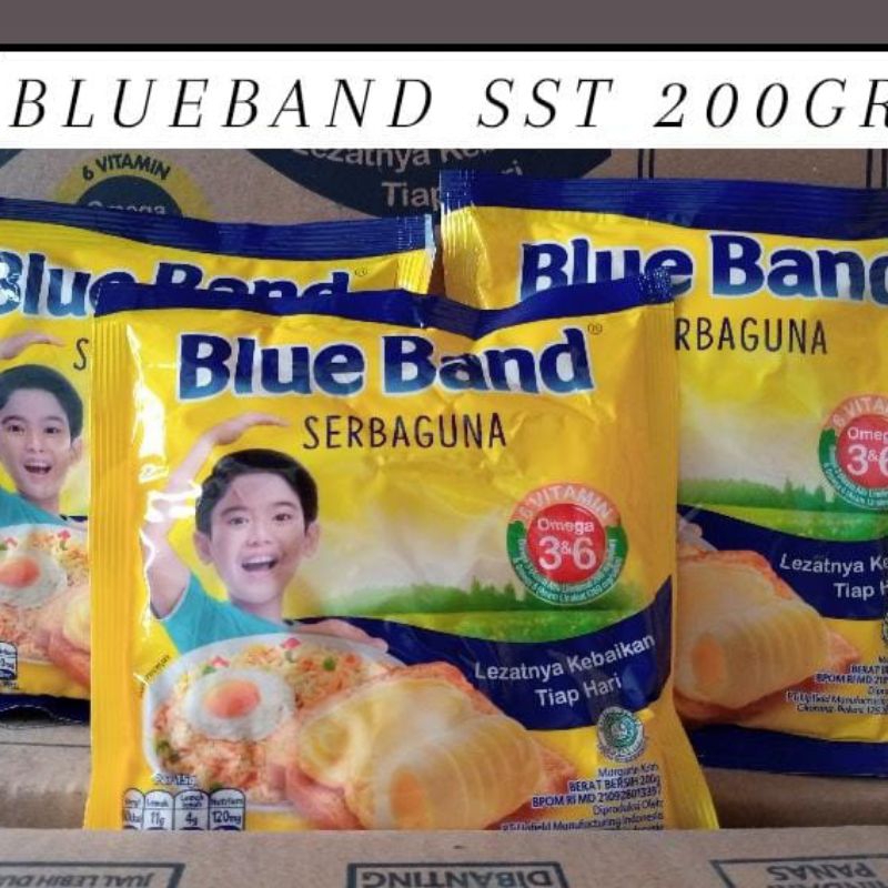 

blueband saset 200 gram