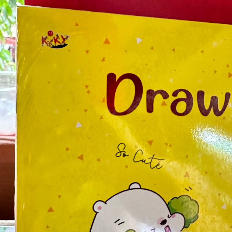 

HJK Buku Gambar A4 KIKY ( isi 5 Buku ) Drawing book KIKY Fancy