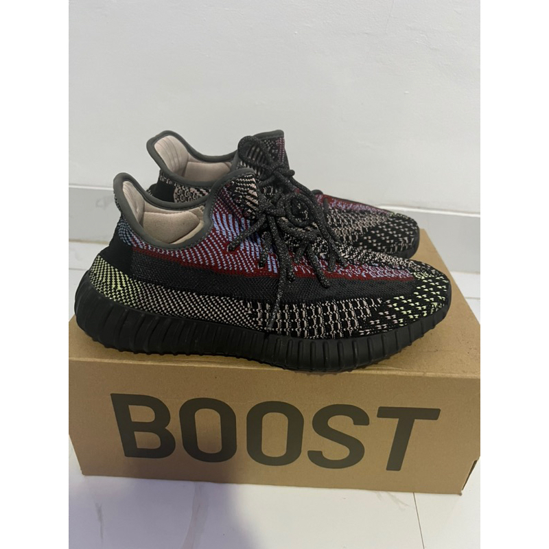 sepatu yeezy yechiel original