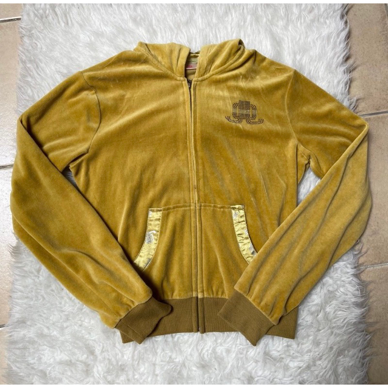 Jennifer Lopez JLO Original Juicy Couture Tracksuit