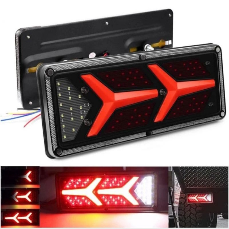 Stop Lamp Truk stop lamp universal 12Volt