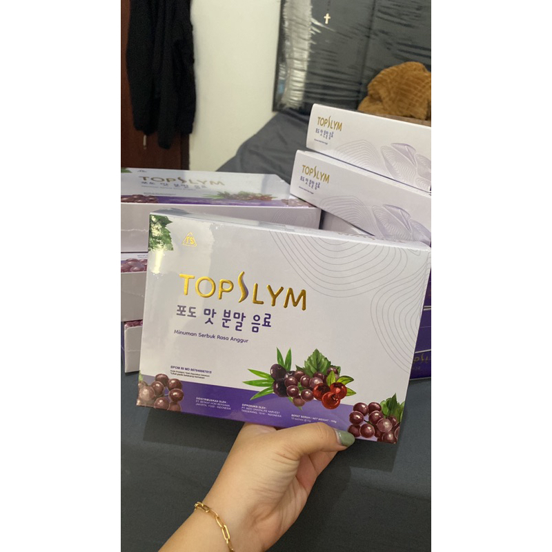 

MINUMAN FIBER TOPSLYM
