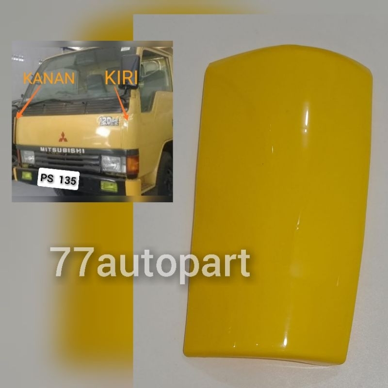 mitsubishi ragasa pipi depan panel kabin ragasa ps100 ps120 ps135 kuning