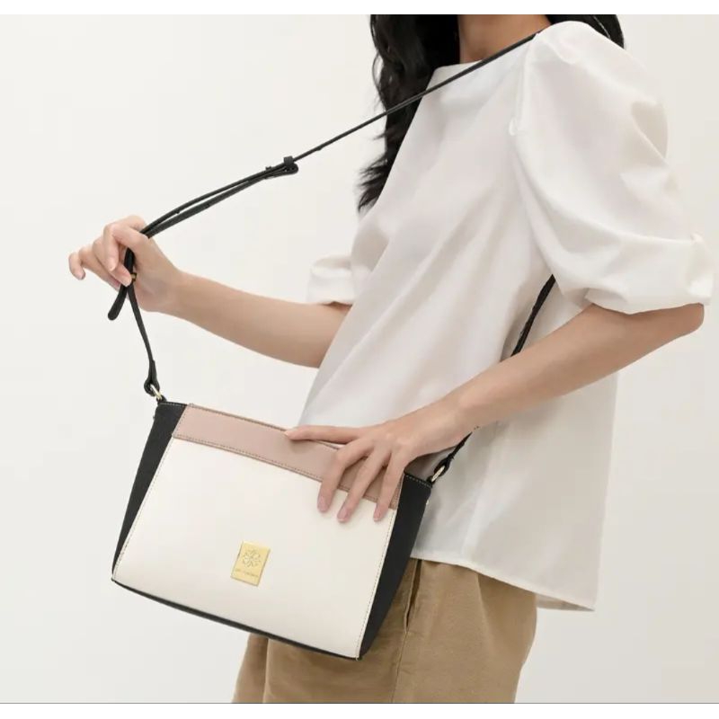 Tas Selempang Les Catino New York Chelsea Crossbody