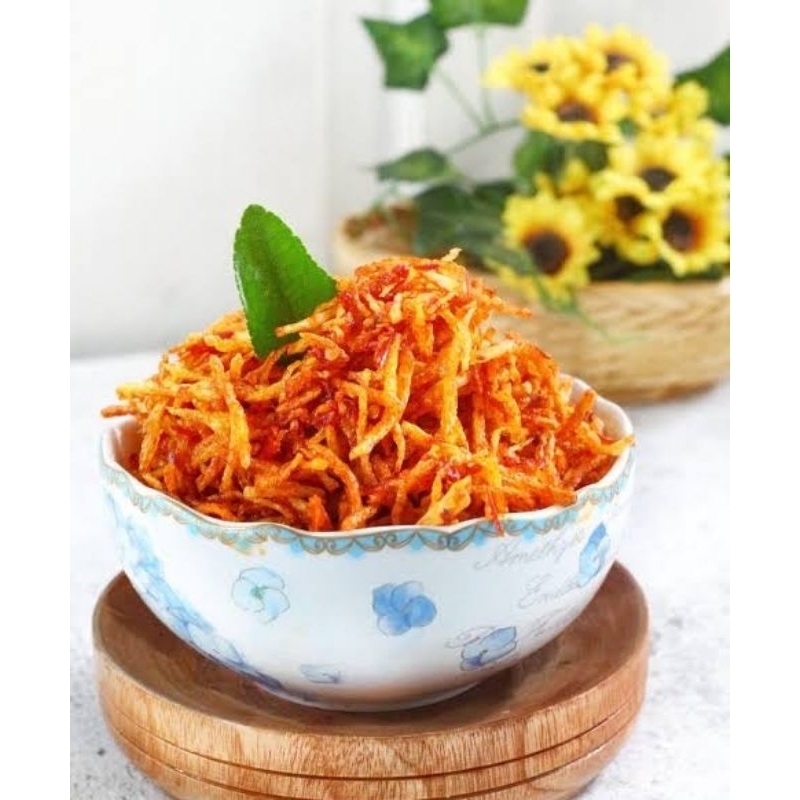 

kentang mustofa 350 gr - FOODE FROZEN