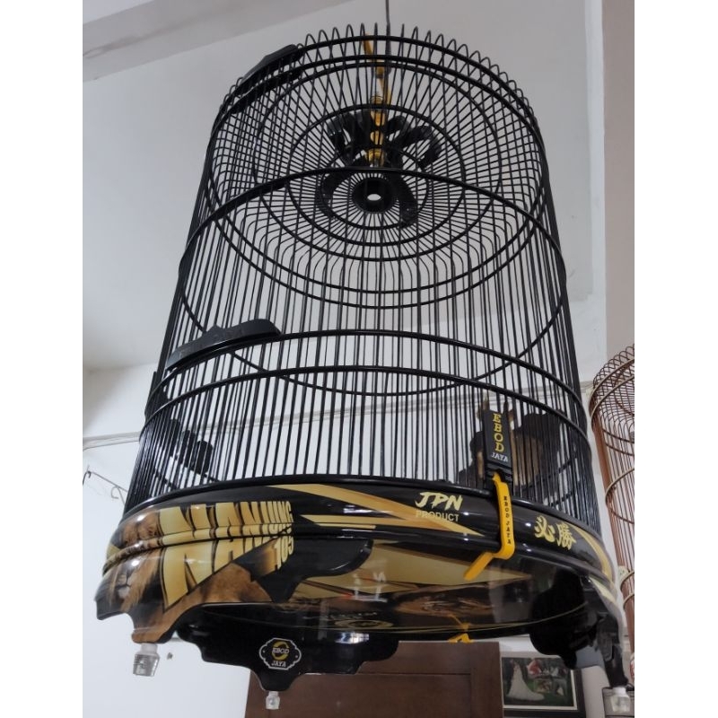 sangkar ebod Jaya produksi JPN